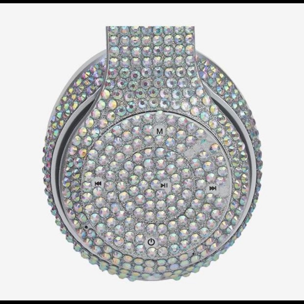 Bluetooth Bling Headphones